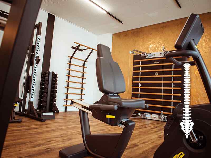 Medizinische Trainingstherapie